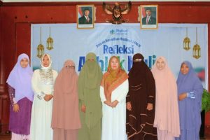 Wahdah Islamiyah Bersamai Pemkab Parigi Moutong Gelar Daurah Ramadhan Muslimah Tahun 2025