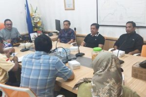 Pemda Parigi Moutong Lakukan Rapat Bersama OJK dan Apdurin Bahas Peningkatan Ekspor Durian