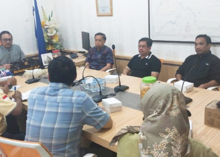 Pemda Parigi Moutong Lakukan Rapat Bersama OJK dan Apdurin Bahas Peningkatan Ekspor Durian