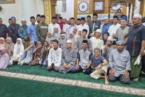 Safari Ramadan di Parigi Moutong, Gubernur Sulteng Tegaskan Komitmen Penuhi Janji Kampanye