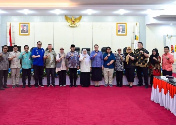 Parigi Moutong Komitmen Kejar Target UHC Prioritas, Gubernur: “Menjadi Dosa Jika Rakyat Sakit Dibiarkan”