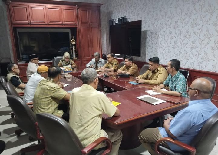 Ketua DPRD Sulteng Pantau Kesiapan PSU di Parigi Moutong