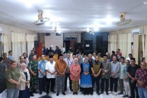 Rapat Koordinasi Penetapan Jadwal Pemungutan Suara Ulang Digelar di Parigi Moutong