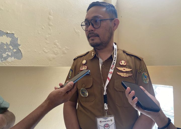 Jelang PSU Parimo, Sekda Ingatkan ASN Tetap Netral