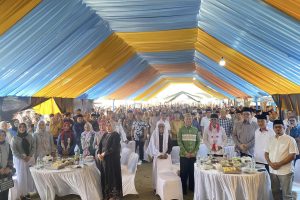 Lebaran Ketupat di Parigi, Simbol Silaturahmi dan Identitas Budaya