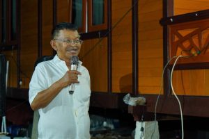 Gubernur Rusdy Mastura Sebut Perayaan Hari Ulang Tahunnya ke-75 Penuh Kebersamaan!