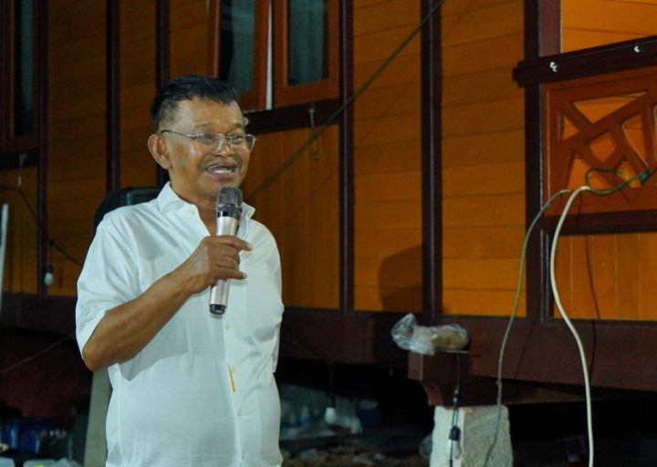 Gubernur Rusdy Mastura Sebut Perayaan Hari Ulang Tahunnya ke-75 Penuh Kebersamaan!