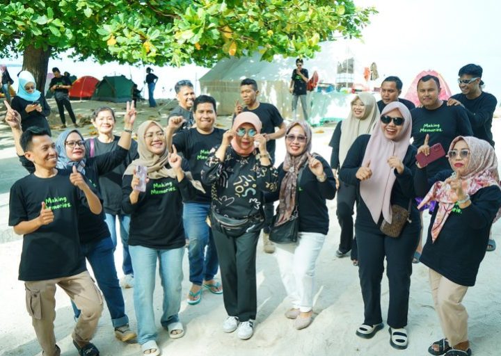 Dinsos Sulteng Gelar Family Gathering, Kadis Sitti Hasbia: Perkuat Silaturahmi dan Solidaritas