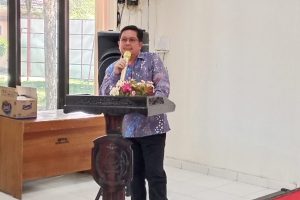Bappelitbangda Parigi Moutong Simulasikan Penempatan Jabatan Fungsional Perencana