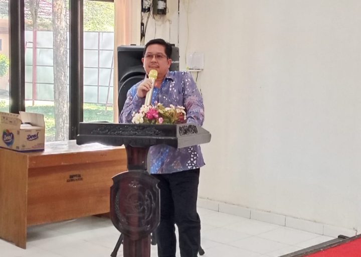 Bappelitbangda Parigi Moutong Simulasikan Penempatan Jabatan Fungsional Perencana