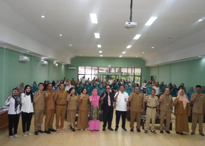 Bakesbangpol Provinsi Sulteng Gelar Sosialisasi Tingkatkan Kesadaran Masyarakat akan Pentingnya Pancasila