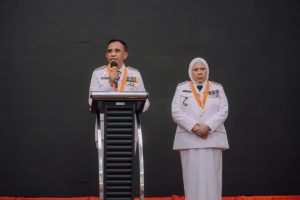 Usai Resmi Ditetapkan Sebagai Gubernur dan Wagub, Anwar-Reny Gelar Syukuran di Jakarta