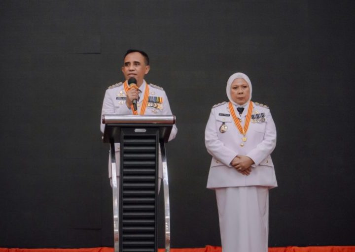 Usai Resmi Ditetapkan Sebagai Gubernur dan Wagub, Anwar-Reny Gelar Syukuran di Jakarta