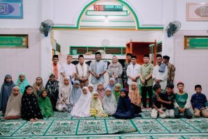 Safari Ramadan di Sigi, Pemprov Sulteng Teguhkan Harmoni dalam Keberagaman