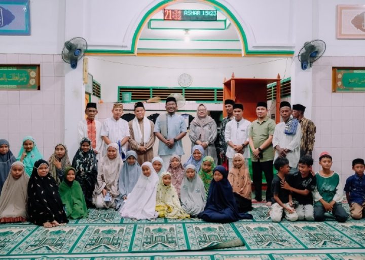 Safari Ramadan di Sigi, Pemprov Sulteng Teguhkan Harmoni dalam Keberagaman