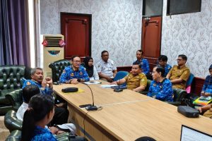 Parigi Moutong Perkuat Pencegahan Korupsi Lewat MCP dan IPKAD