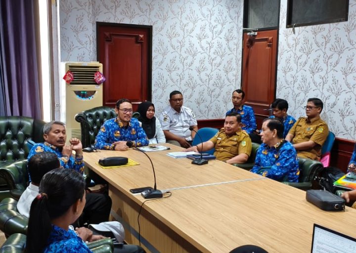 Parigi Moutong Perkuat Pencegahan Korupsi Lewat MCP dan IPKAD