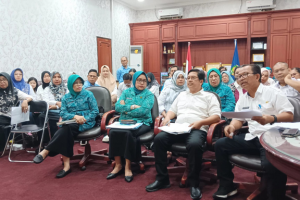 Pemda Parigi Moutong Andalkan Aksi Konvergensi untuk Tekan Angka Stunting