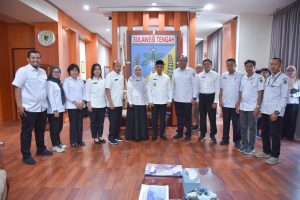 Pemprov Sulteng Tetapkan Lima Paket Strategis untuk Cegah Korupsi di Sektor Pengadaan