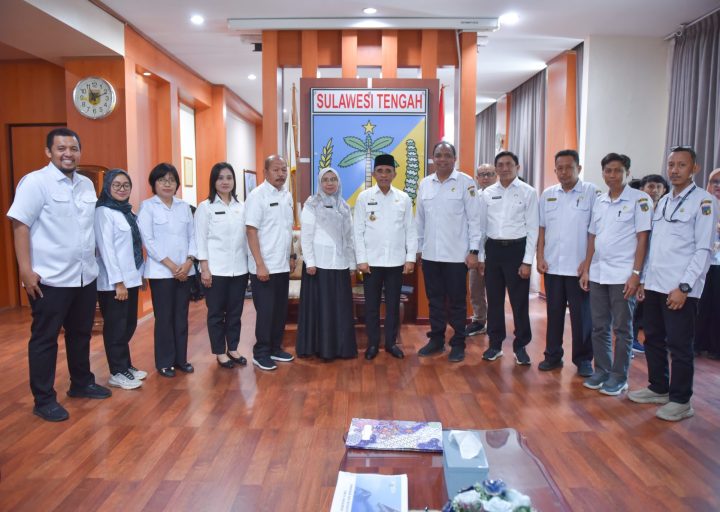 Pemprov Sulteng Tetapkan Lima Paket Strategis untuk Cegah Korupsi di Sektor Pengadaan
