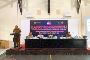 Pemkab Parigi Moutong Genjot Aksi Terpadu Tekan Stunting