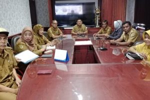 Pemda Parigi Moutong Ikuti Rakor Pengendalian Inflasi dan Sosialisasi Program Sekolah Rakyat