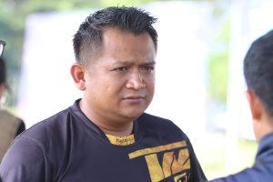Pleno Penetapan Bupati dan Wabup Terpilih, Polres Parigi Moutong Turunkan 200 Personel