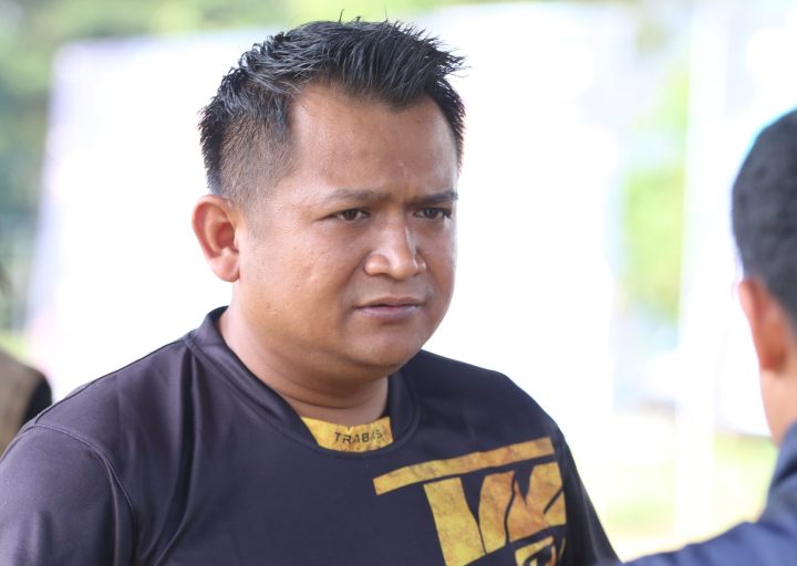 Pleno Penetapan Bupati dan Wabup Terpilih, Polres Parigi Moutong Turunkan 200 Personel