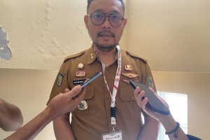Sekda Zulfinasran Hadiri Debat Terbuka Paslon Parimo Pasca Putusan MK