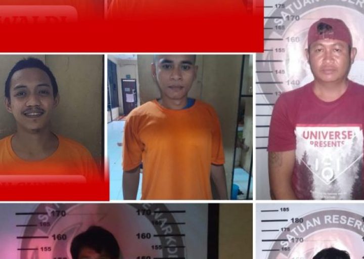 7 Tahanan Kabur, Polres Parimo Beri Waktu 24 Jam Untuk Bekuk Kembali!