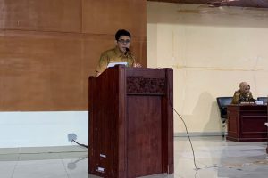 Bupati Parimo Erwin Burase Paparkan Pertanggungjawaban APBD 2024 di Hadapan DPRD
