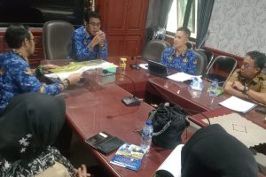 Bupati Parimo Gulirkan Sekolah Rakyat, Sasar Anak dari Keluarga Miskin