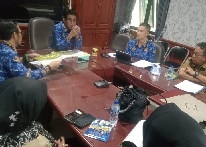 Bupati Parimo Gulirkan Sekolah Rakyat, Sasar Anak dari Keluarga Miskin