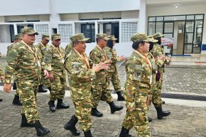 Retreat Kepala Daerah: Abdul Sahid dan Panggilan Belajar dari Jatinangor