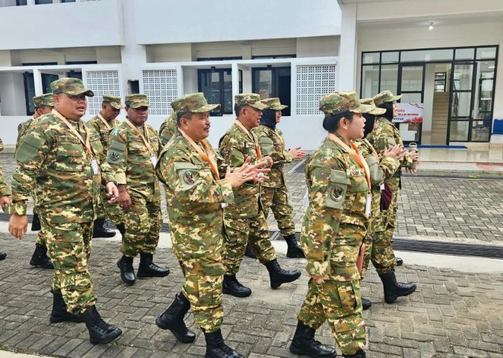 Retreat Kepala Daerah: Abdul Sahid dan Panggilan Belajar dari Jatinangor