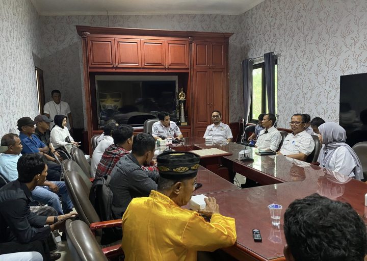 Bupati Parimo Batalkan Proyek IPLT di Jononunu, Pemda Segera Cari Lokasi Pengganti