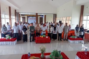 Wabup Parimo Buka Bimtek E-SPM, Dorong Sinergi Lintas OPD Demi Pelayanan Publik Berkualitas