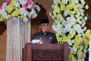 Transisi Kepemimpinan Parigi Moutong, Sertijab Digelar di Hadapan Gubernur