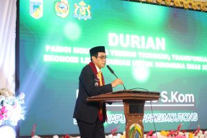 Durian Parigi Moutong Menuju Pasar Global, KADIN Fasilitasi Diskusi Nasional