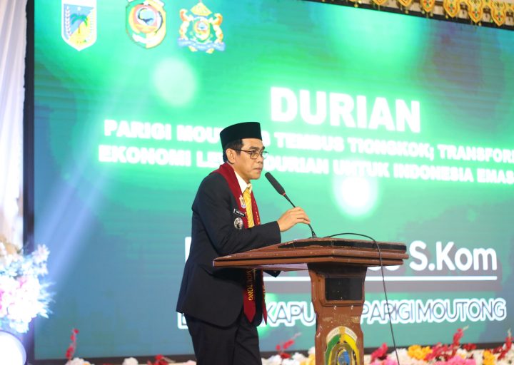 Durian Parigi Moutong Menuju Pasar Global, KADIN Fasilitasi Diskusi Nasional