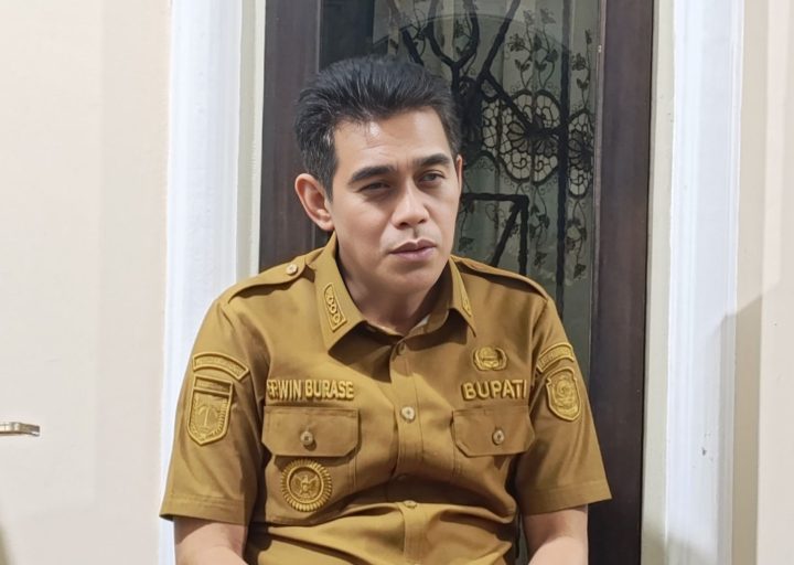 Seragam Gratis Mulai Dilaunching, Erwin-Sahid Genjot Janji 100 Hari