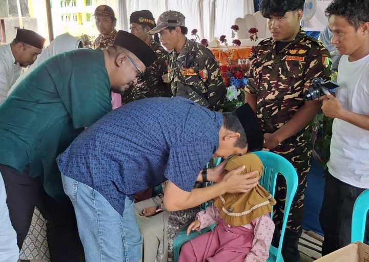 Pemkab Parigi Moutong Perkuat Perhatian Sosial Melalui Santunan Anak Yatim Piatu