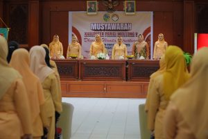 DWP Parigi Moutong Gelar Musyawarah Kabupaten, Teguhkan Komitmen dan Regenerasi Organisasi