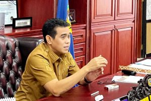 Bupati Parimo Instruksikan Satgas Tertibkan Aktivitas Ilegal di Wilayahnya