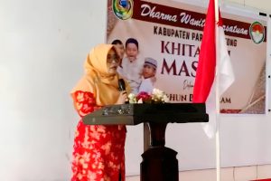 DWP Parigi Moutong Gelar Khitanan Massal Sambut Tahun Baru Islam