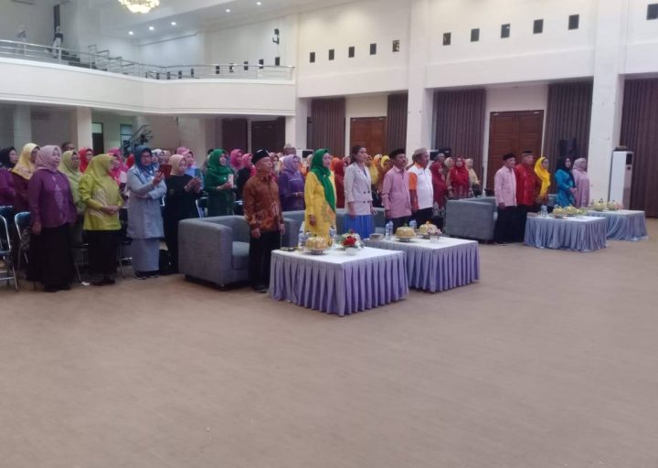 Parigi Moutong Sambut Hangat Silaturahmi PWRI Gorontalo: Ajang Tukar Pengalaman dan Penguat Harmoni