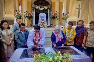 Gereja “Alif dan Ya”: Dari Simbol Iman Menjadi Ruang Kebersamaan