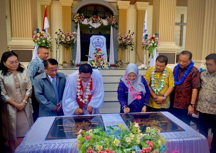 Gereja “Alif dan Ya”: Dari Simbol Iman Menjadi Ruang Kebersamaan