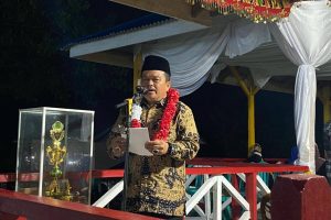 MTQ ke-14 Palasa Ditutup, Wabup Sahid Dorong Pembinaan Qori-Qoriah Secara Berkelanjutan