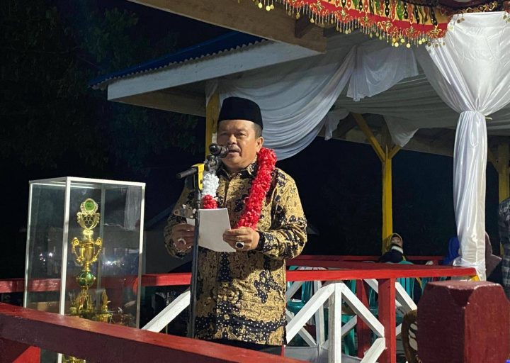 MTQ ke-14 Palasa Ditutup, Wabup Sahid Dorong Pembinaan Qori-Qoriah Secara Berkelanjutan